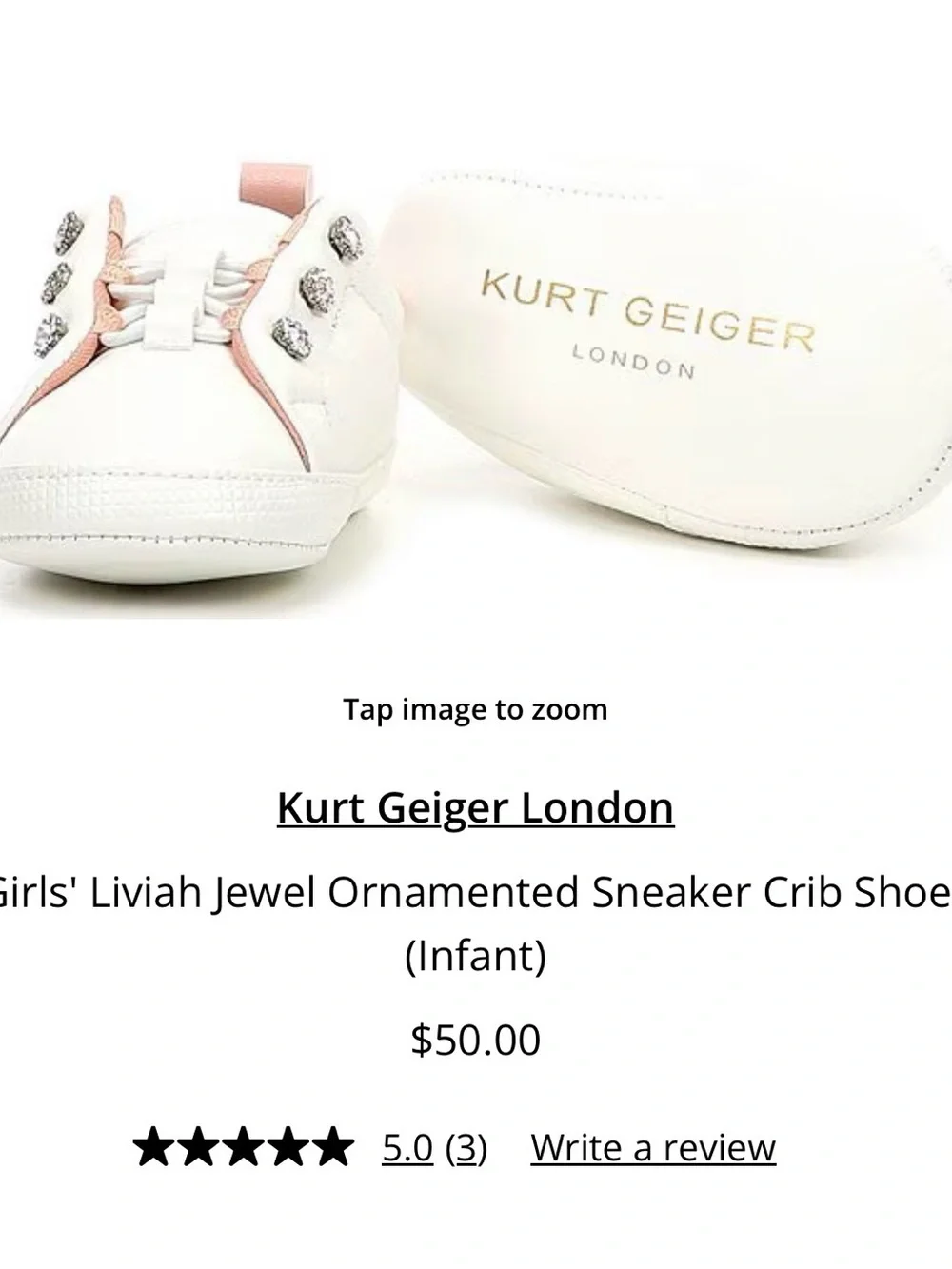 Kurt Geiger chic kurt